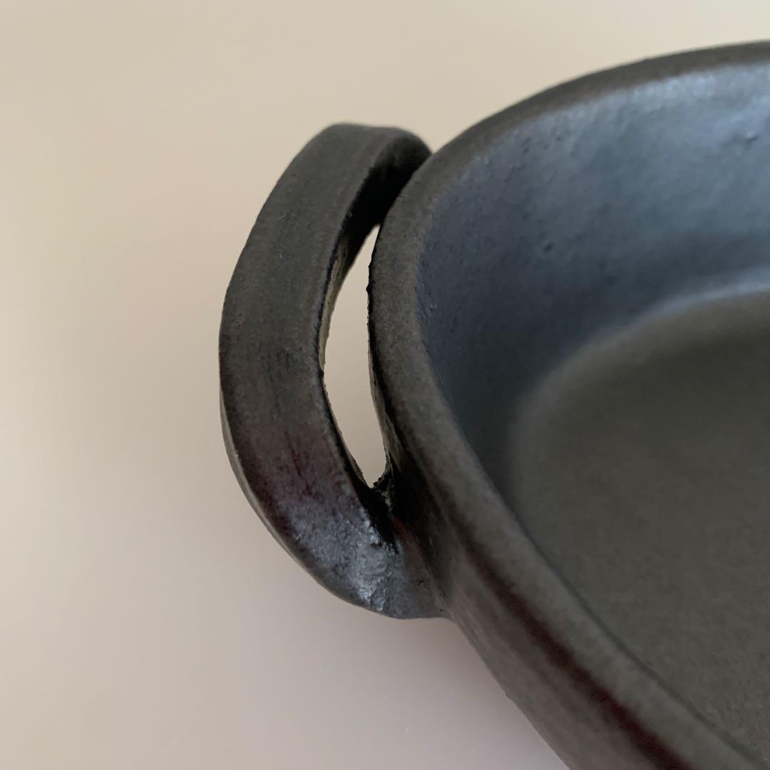 小川佳子　オーバルパン　【中】　新品未使用