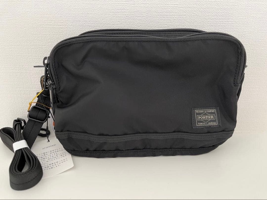 05940ポーター フラッシュショルダーバッグ吉田カバン 斜めがけバッグ男女兼用