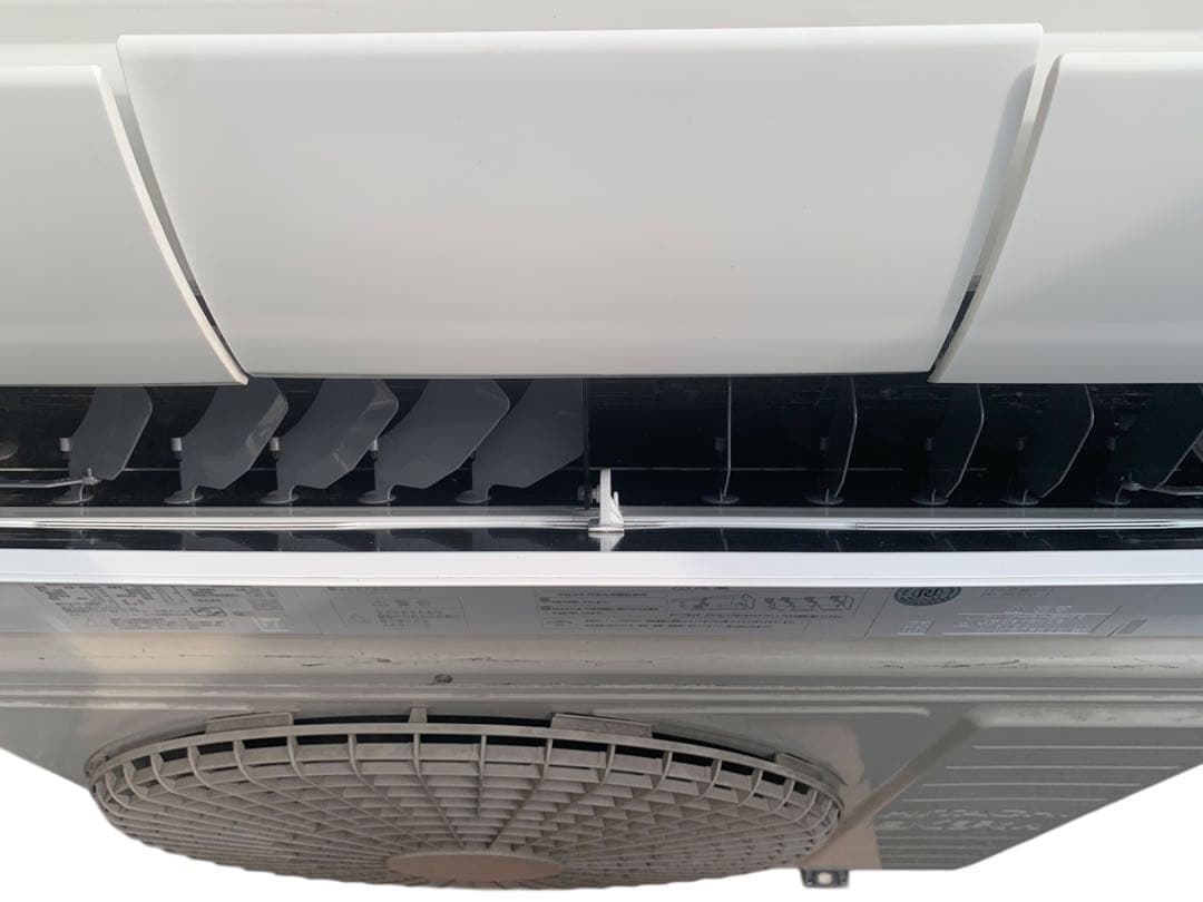 日立 白くまくん RAS-X40L2BK(W) 14畳 200V 2022年製