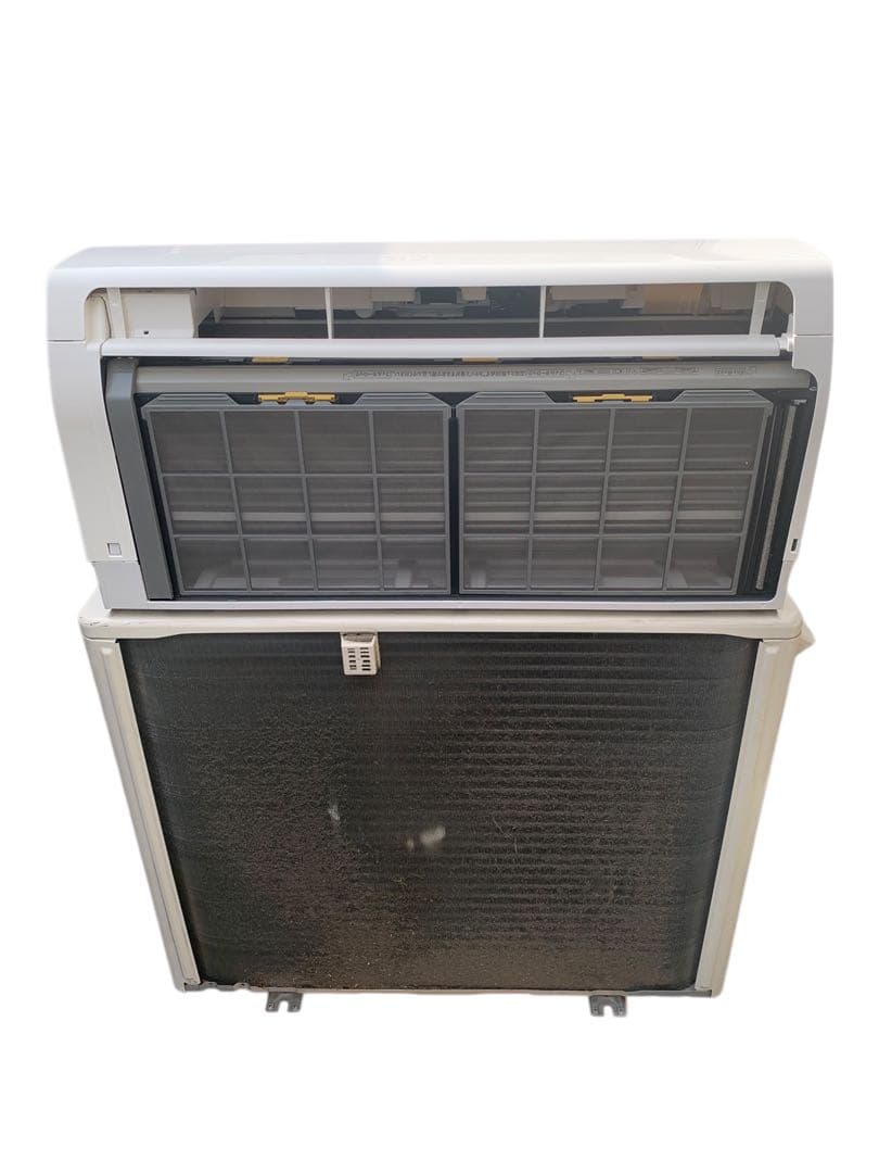 日立 白くまくん RAS-X40L2BK(W) 14畳 200V 2022年製