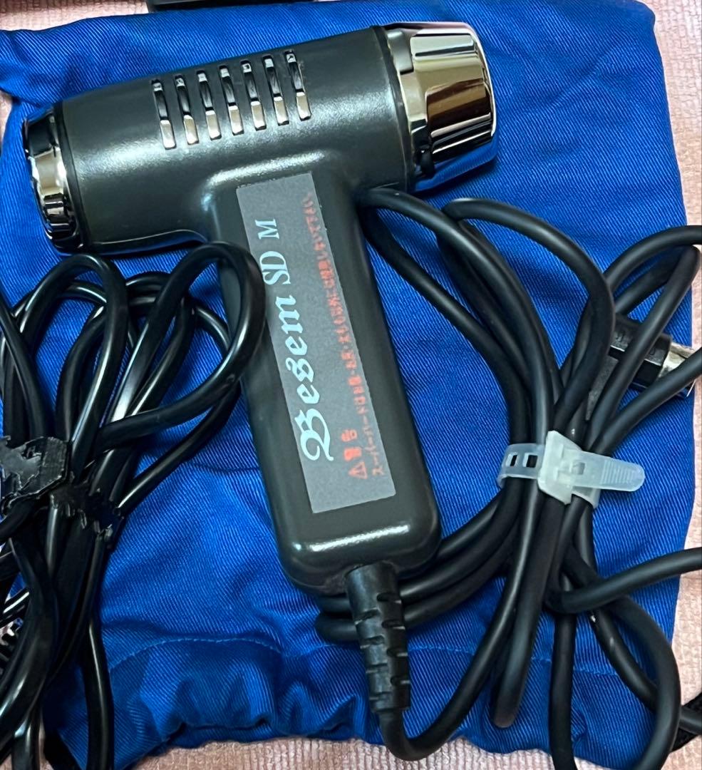 Besem SD べセムSD 家庭用音波美容機器 美顔器