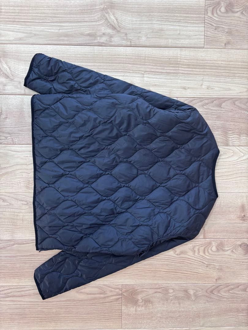 TAION ジャパンスペシャル リバーシブル ベトジャン ダウンジャケット