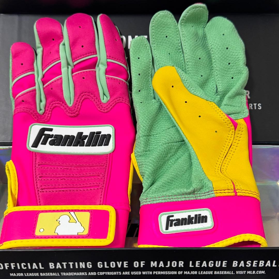 Franklin Custom CFX Proパドレスモデル Sサイズ バッテ