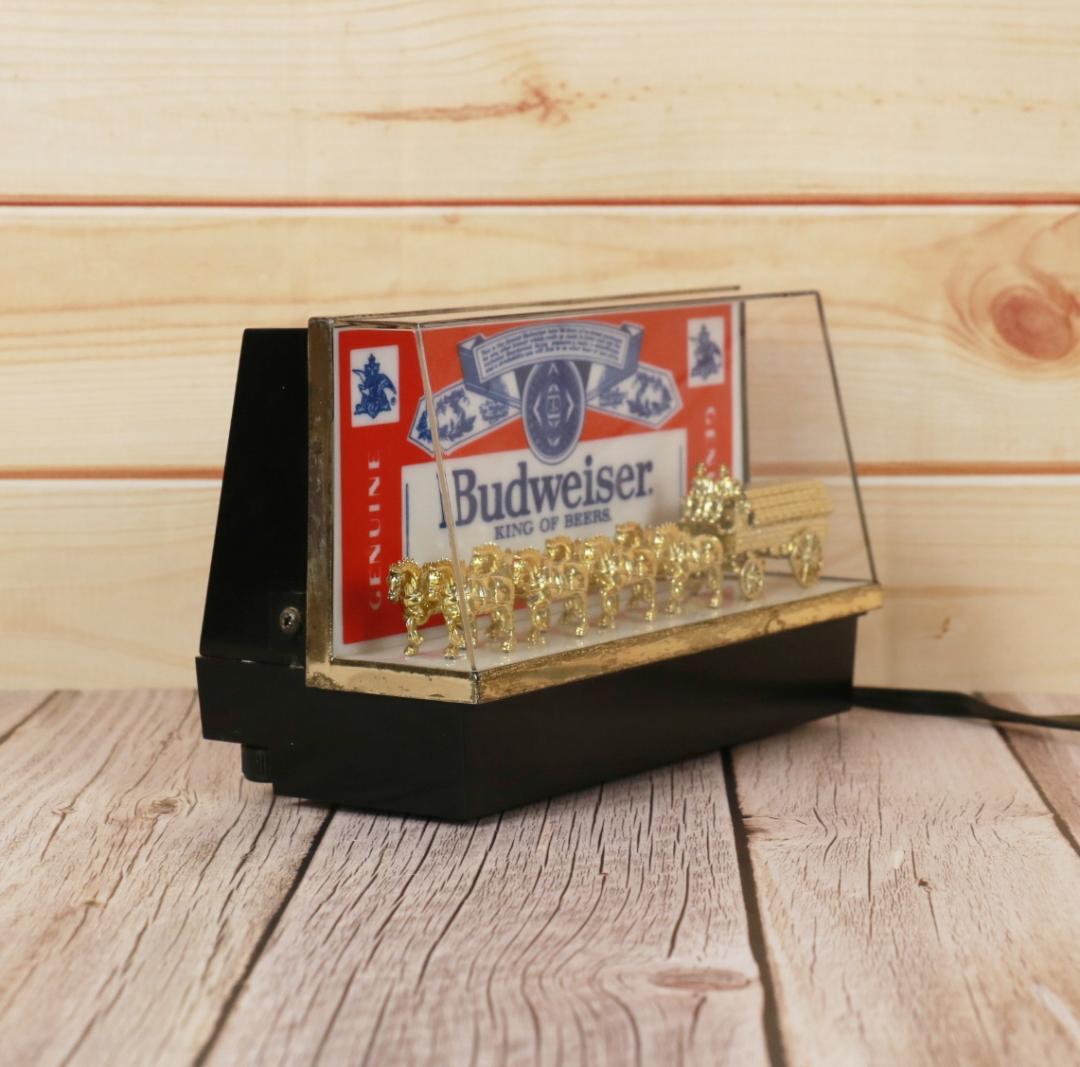 VTG　 Budweiser バドワイザー　 クライドデールチーム　バーライト