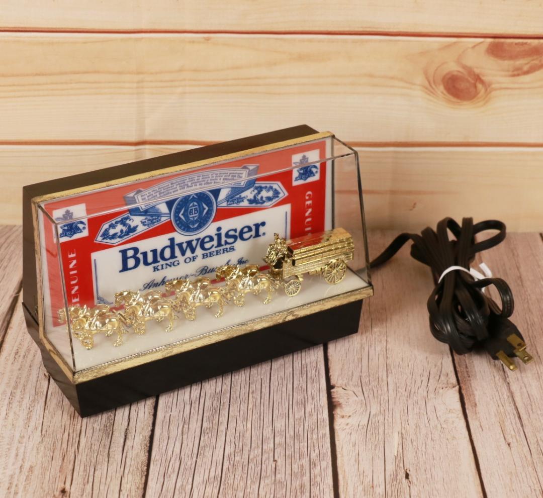 VTG　 Budweiser バドワイザー　 クライドデールチーム　バーライト