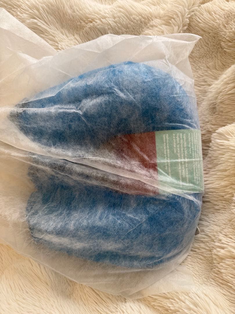 枕 Yogibo Mega Moon Pillow