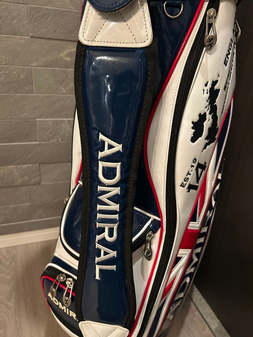 ADMRIAL ゴルフバッグ・キャディバッグ