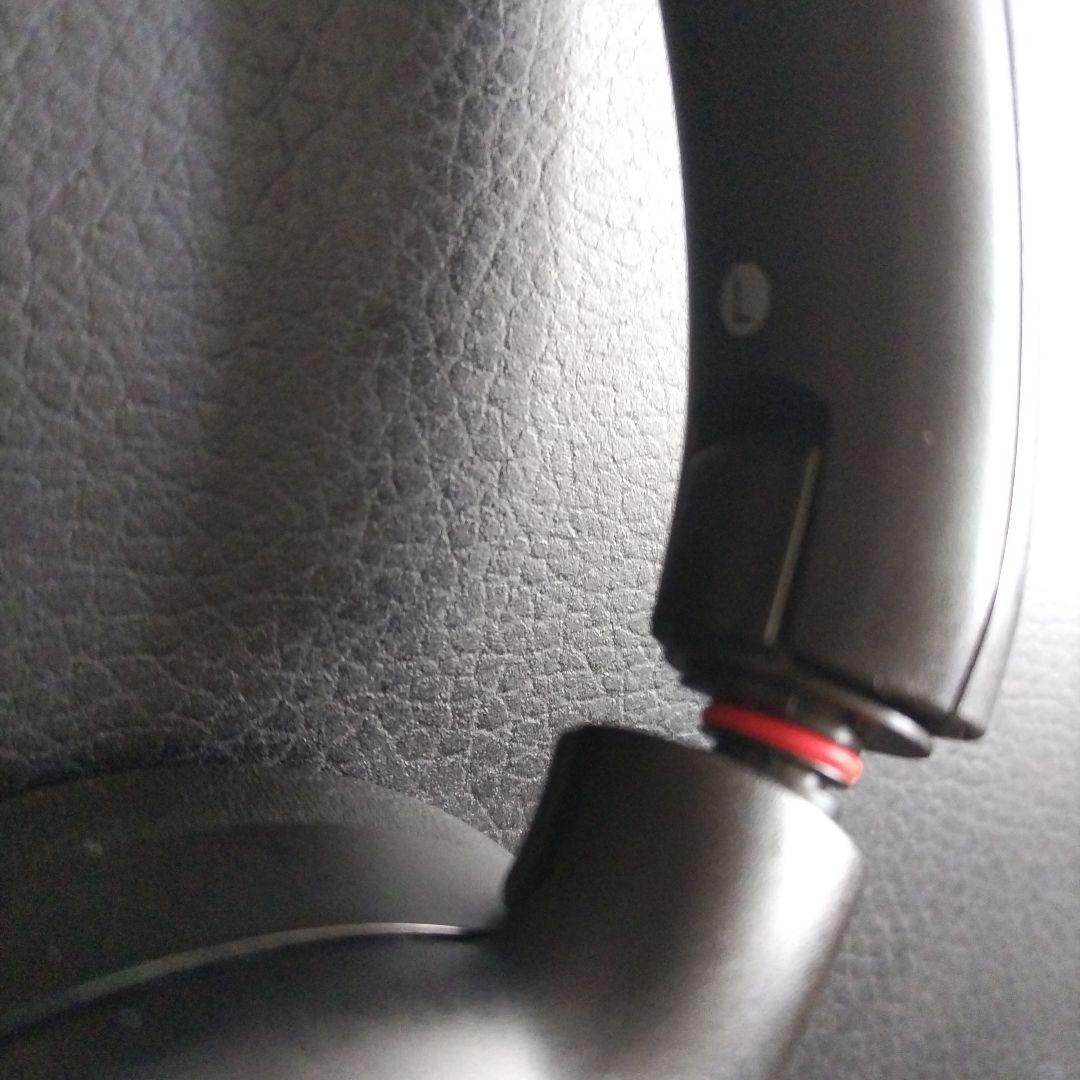 SONY ULTWEARヘッドホン　ブラック【付属品完備】