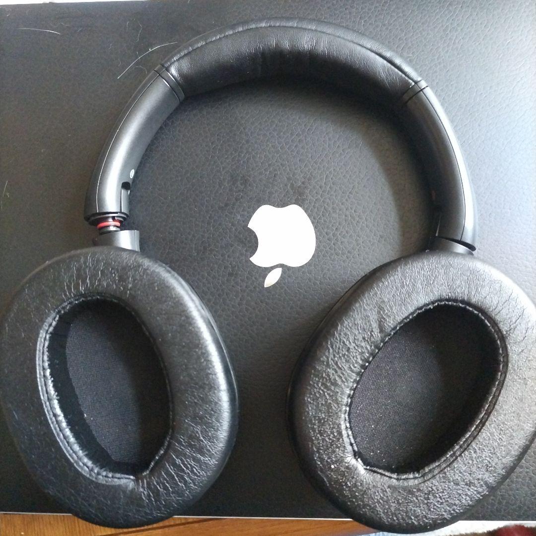 SONY ULTWEARヘッドホン　ブラック【付属品完備】