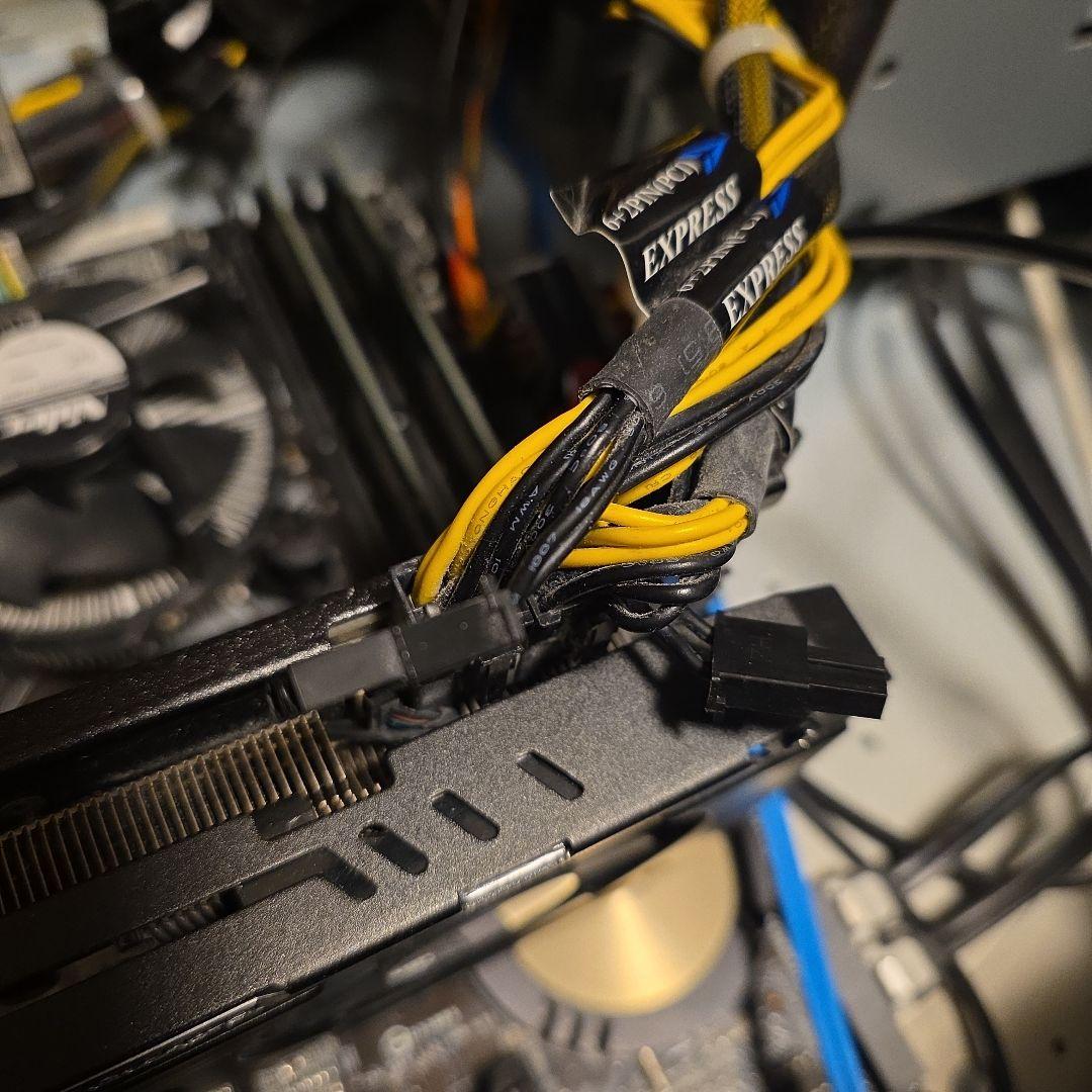 うさねこNVIDIA GeForce GTX 970 デスクトップPC