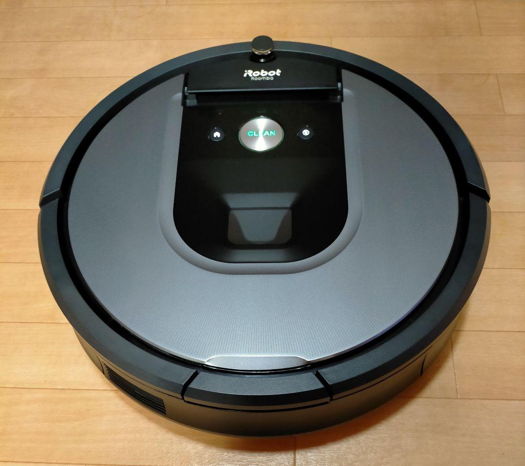 ルンバiRobotルンバ960【20年式】美品