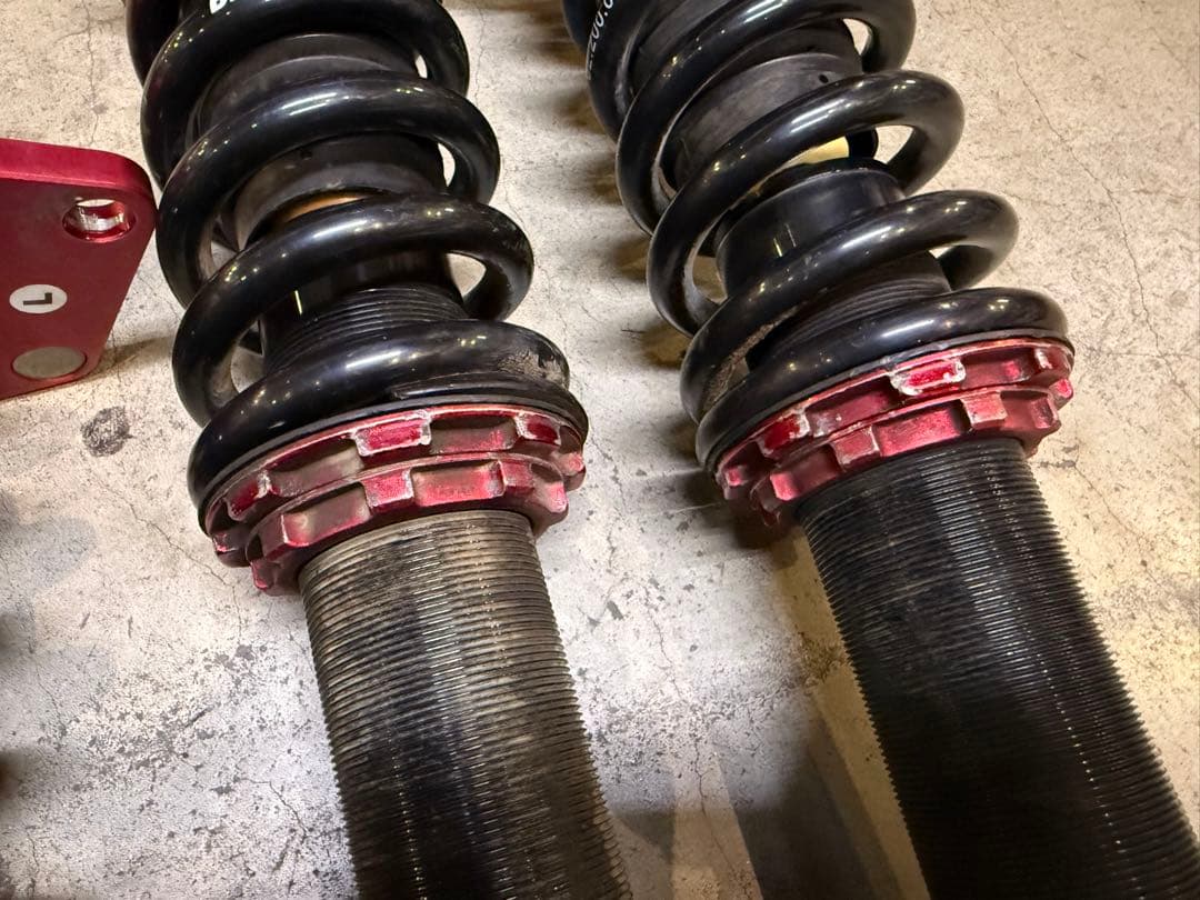 RX-8 SE3P/NCロードスター用 BLITZ ブリッツ 全長式車高調