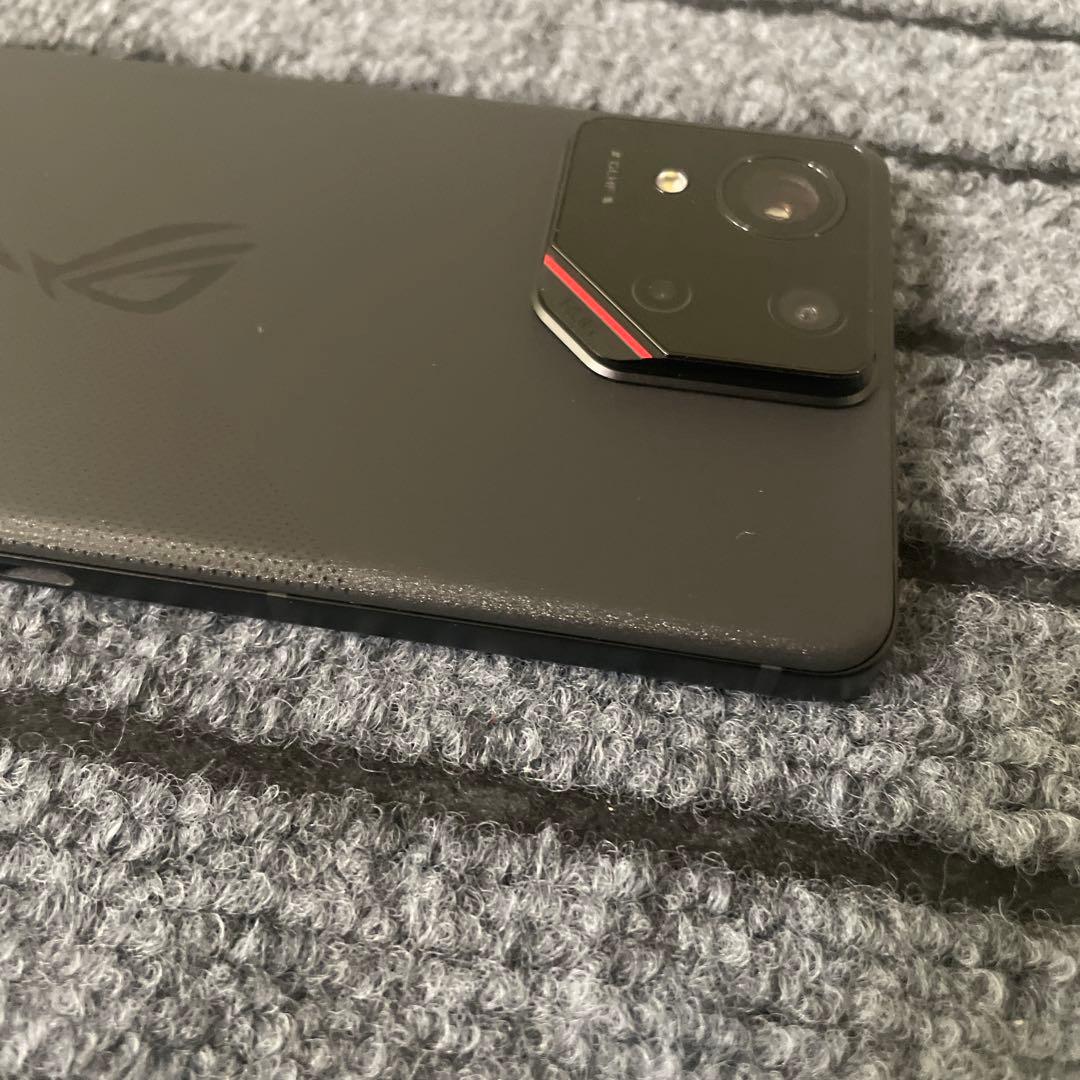 3 ASUS ROG Phone 9 256GB SIMフリー 国内版