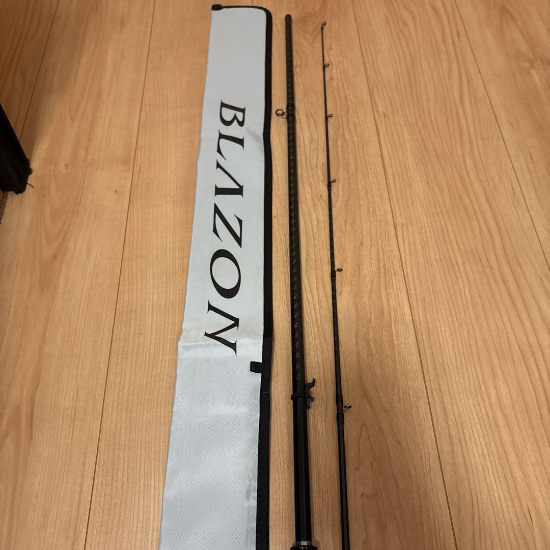 DAIWA BLAZON C611Hー2.SB ビッグベイト、スイムベイト対応