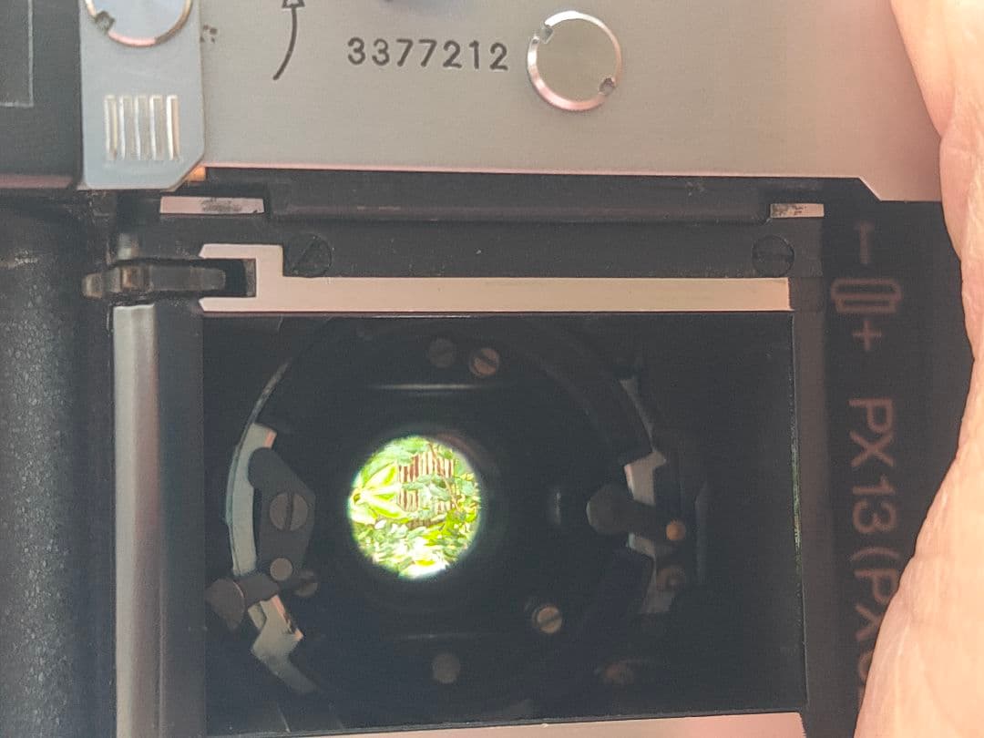 Rollei 35 mada by シンガポール