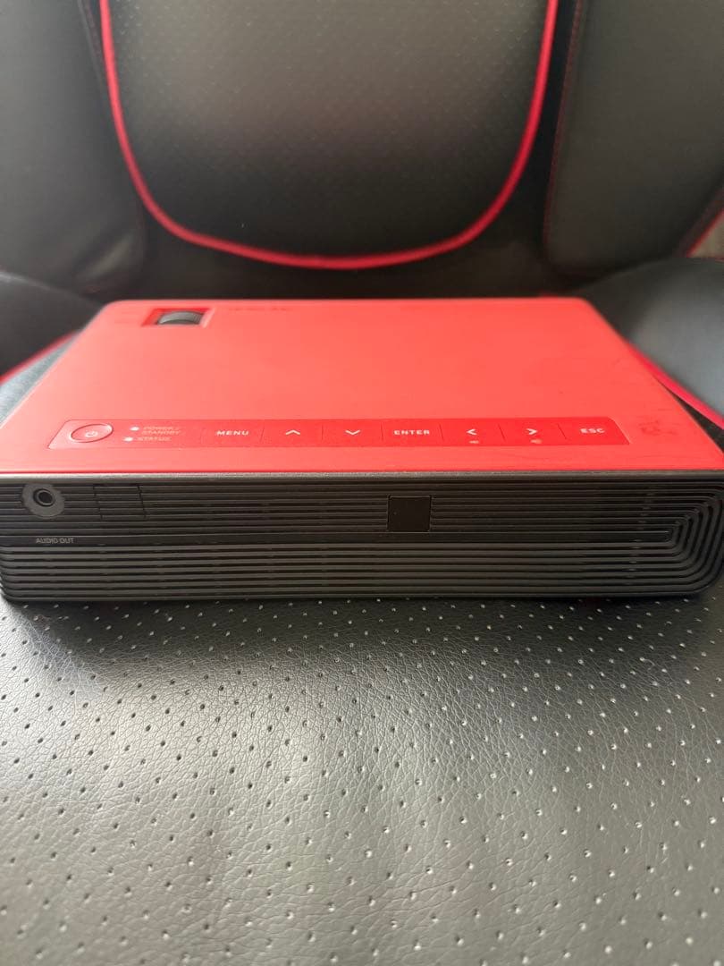 CASIO CX-F1 プロジェクター