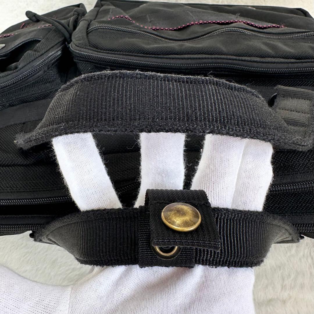 BRIEFING　ビジネスバッグ　NEO　B4　LINER　2way　ブラック