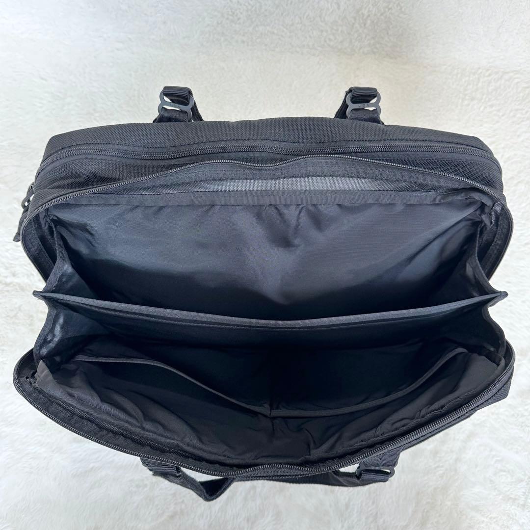 BRIEFING　ビジネスバッグ　NEO　B4　LINER　2way　ブラック