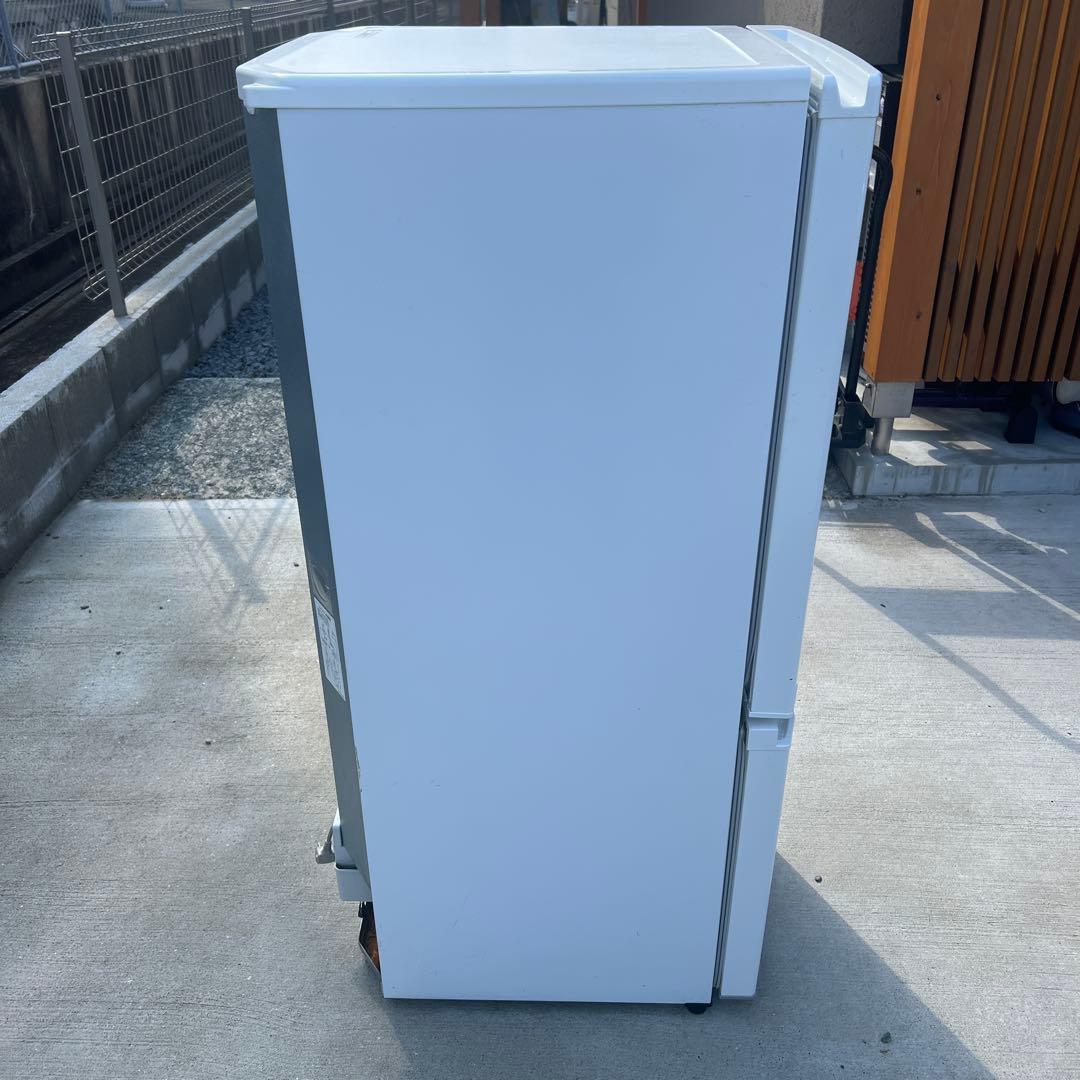 Mitsubishi Electric 冷蔵庫 ホワイト