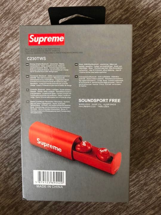 Bluetoothイヤフォン