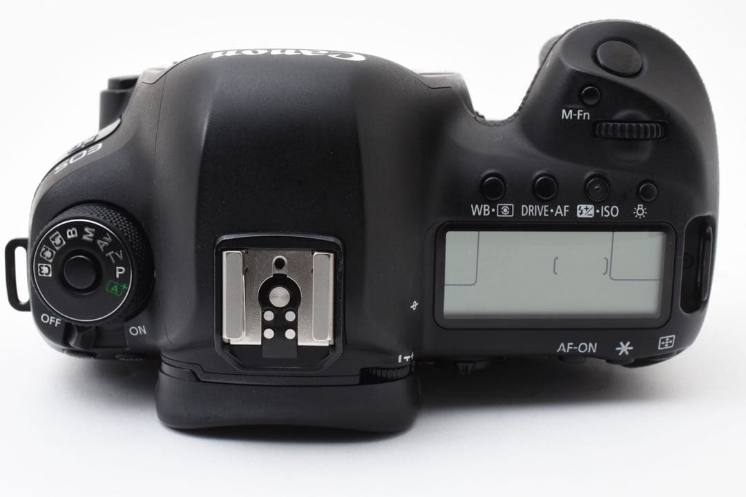 一眼レフカメラ☆Canon EOS 5D Mark IV標準&望遠レンズセット