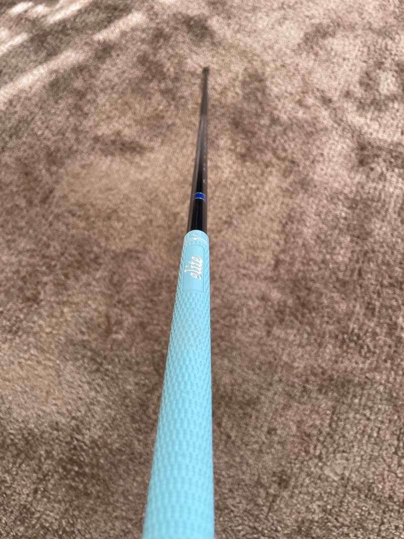 VANQUISH 4SRシャフト MITSUBISHI テーラーメイドスリーブ付