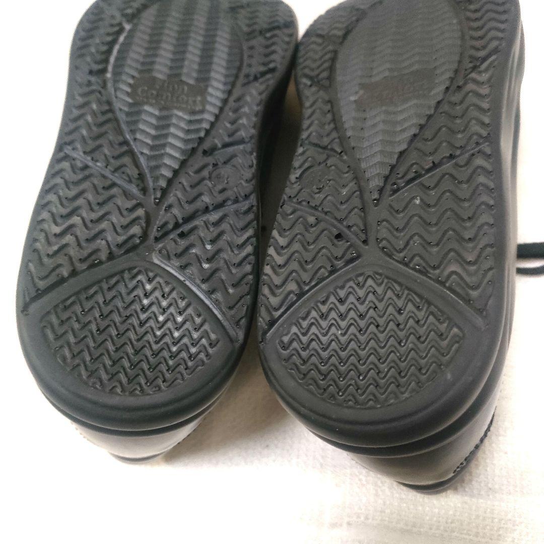 【未使用品】ドイツ製 フィンコンフォート レザー コンフォートシューズ