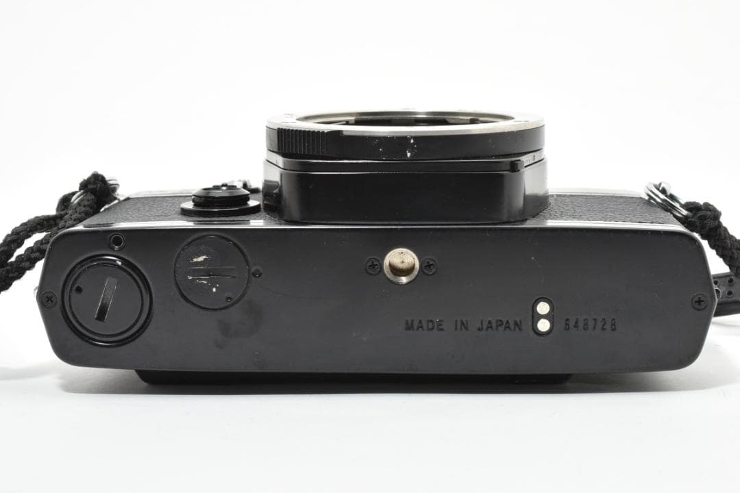 ★各部モルト張り替え済・並品★ オリンパス OM-2N ボディ #21244