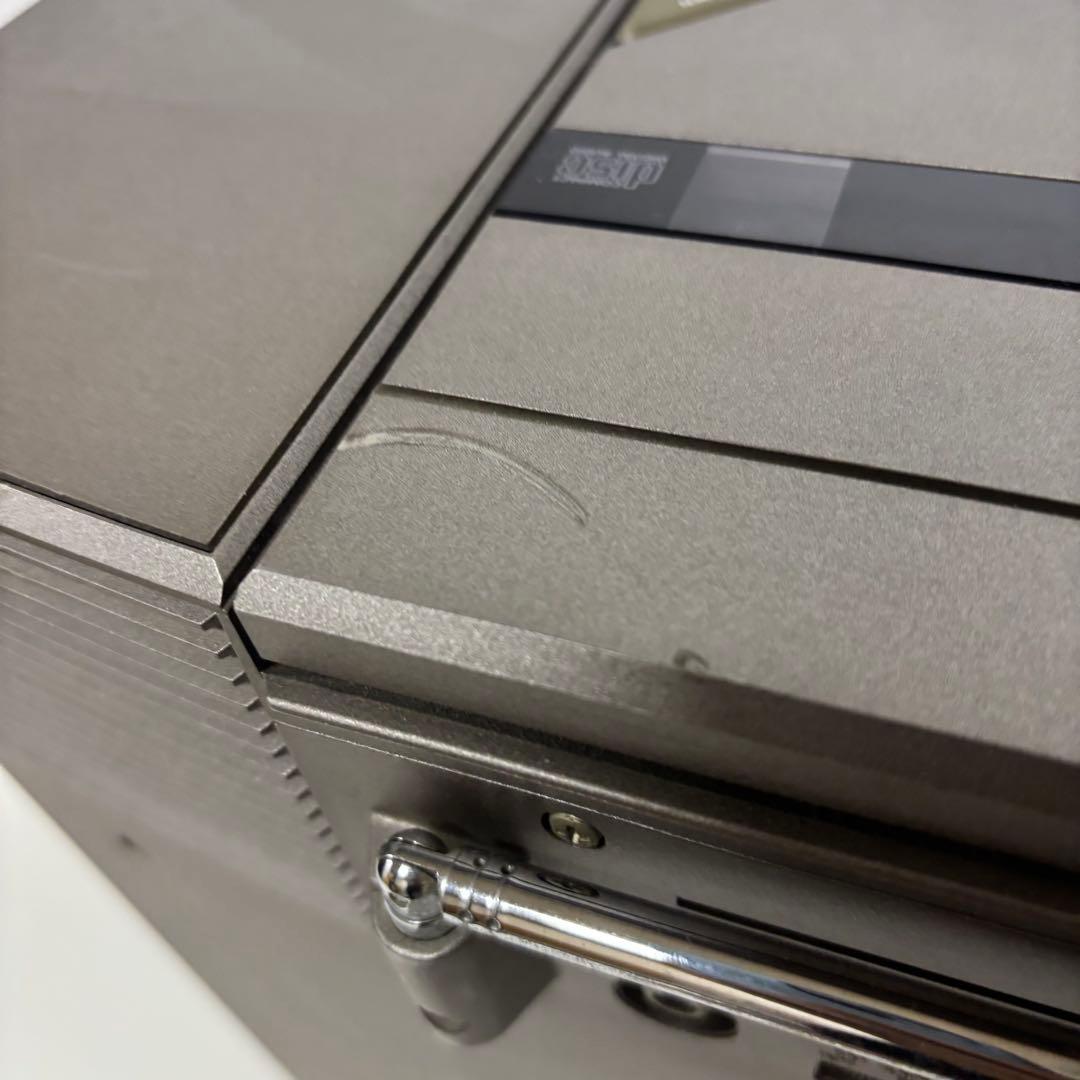 【動作確認済み】BOSE AWM CDラジカセ