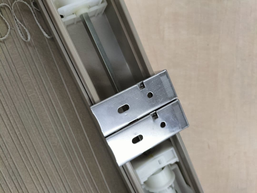 ◆タチカワブラインド◆ウッドブラインド◆W830×H2060◆O-2505BL5