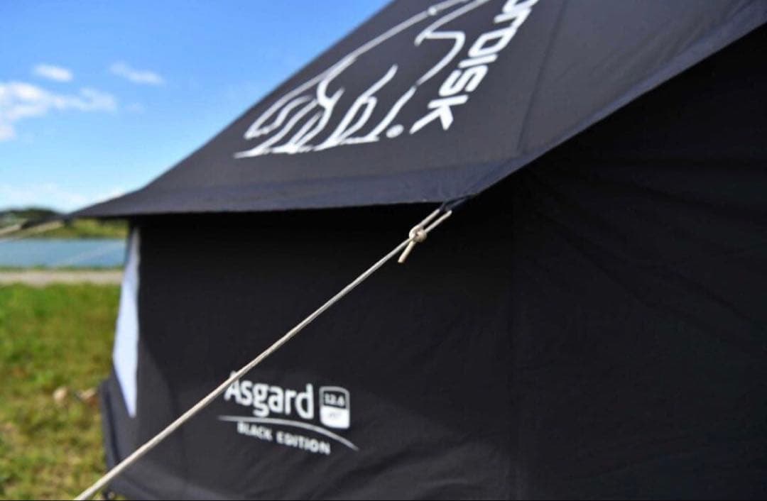 Nordisk【Asgard12.6】　新品未使用