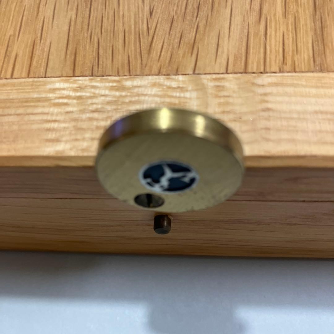 イタリア　ALEXANDER(=CORICAMA)のステーキナイフ6本　ケース付