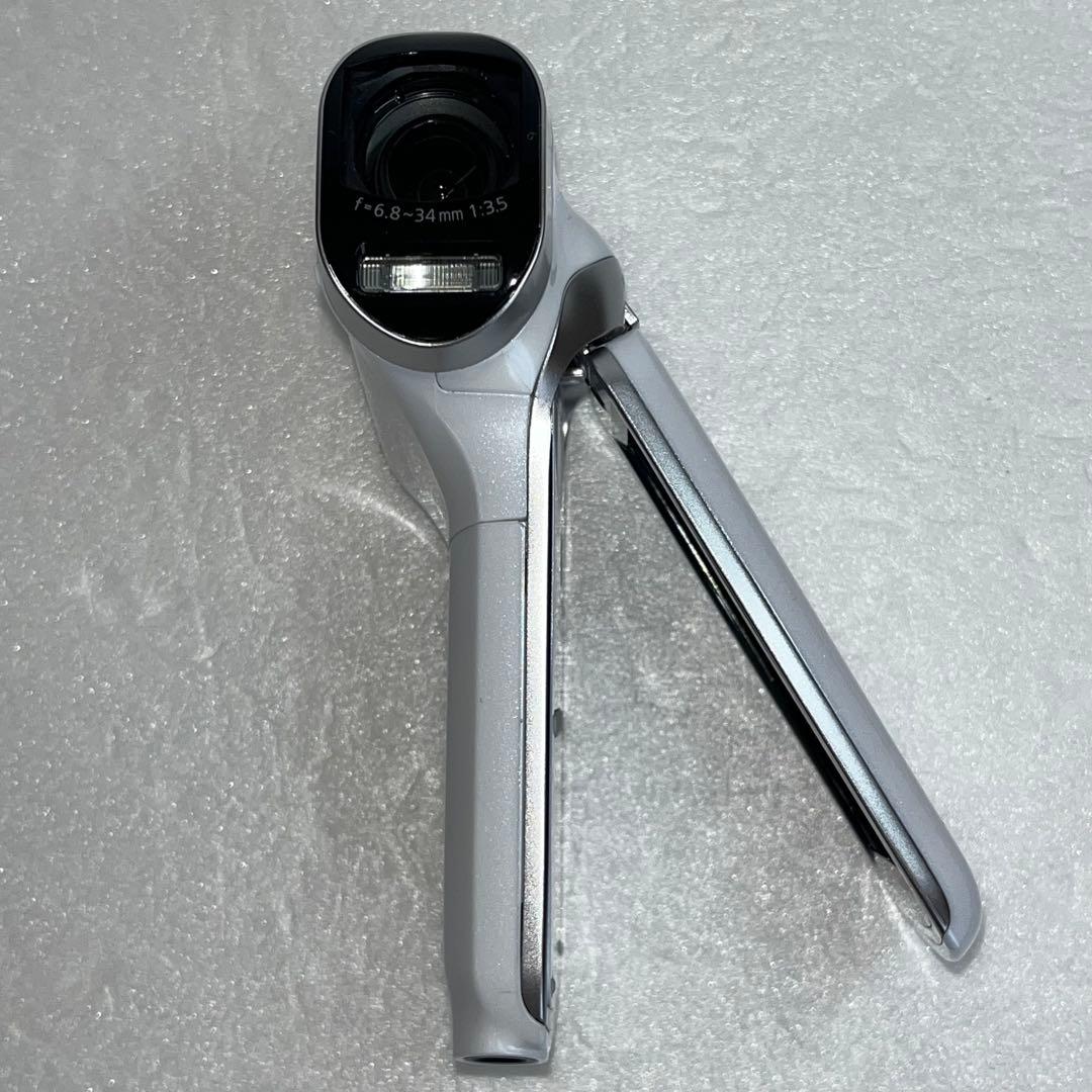 ☆極美品☆PanasonicデジタルムービーカメラHX-DC3(W)