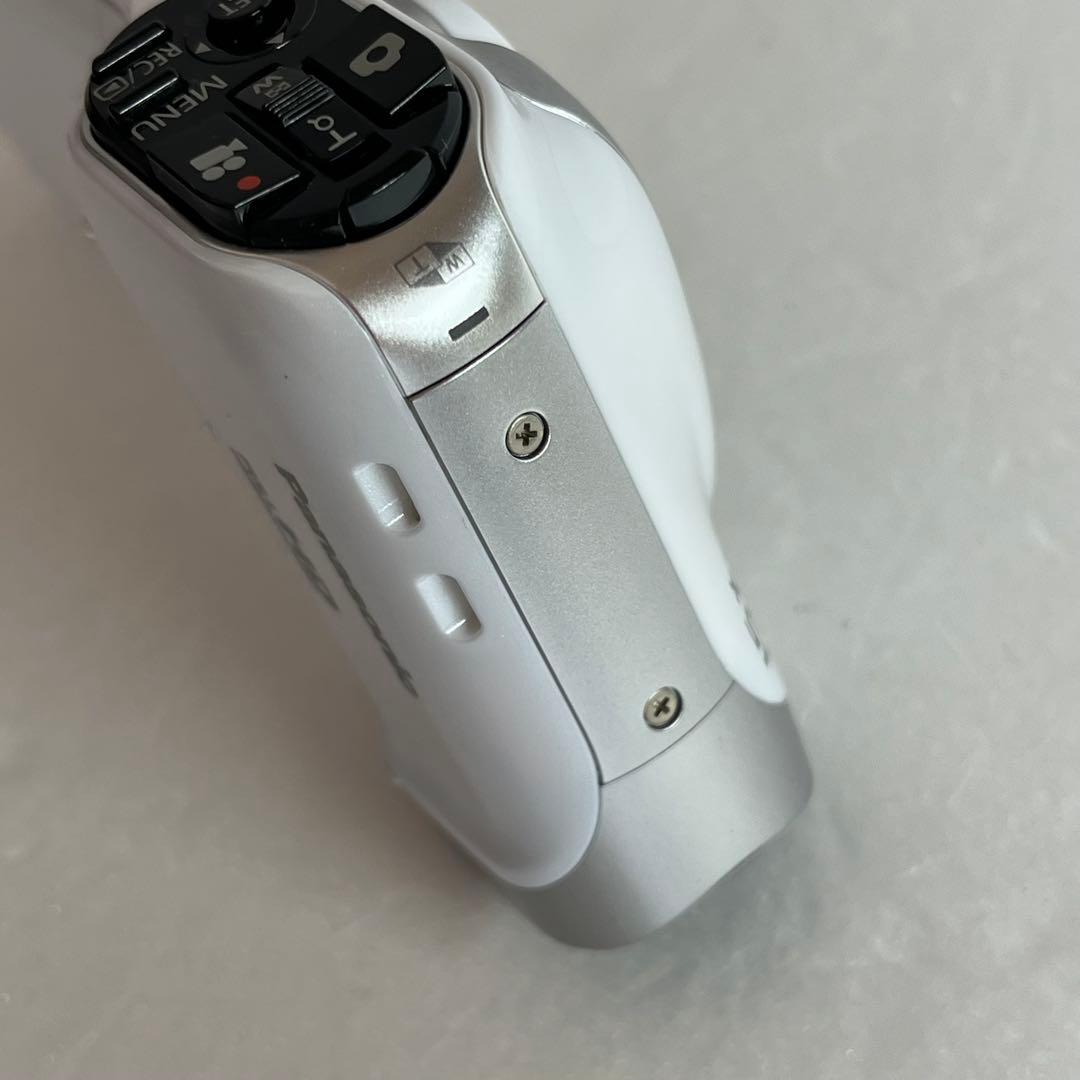 ☆極美品☆PanasonicデジタルムービーカメラHX-DC3(W)