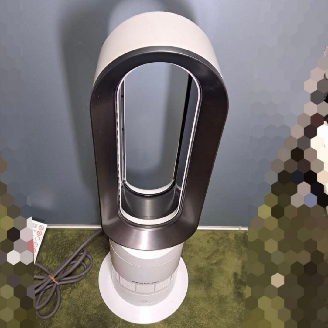 dyson AM09 セラミックファンヒーター hot &cool 2019年