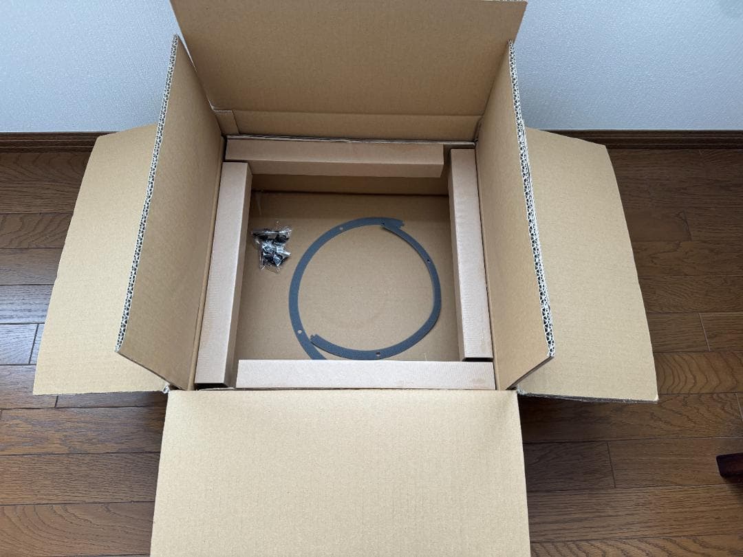 FOSTEX W300All 30cmウーファー ペア 未使用品