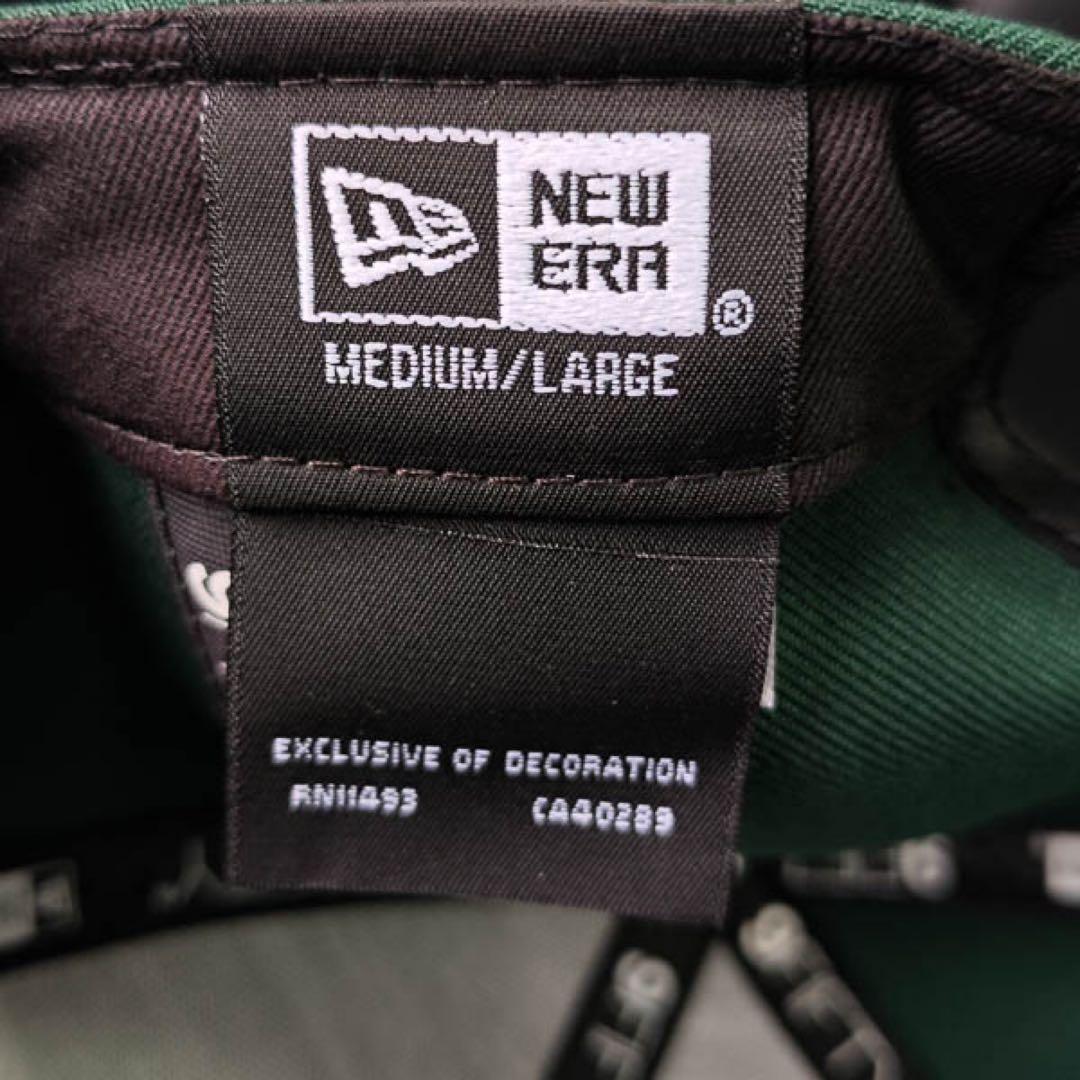 アイリーフィッシングクラブ 野球帽子 NEWERA ニューエラ キャップM360