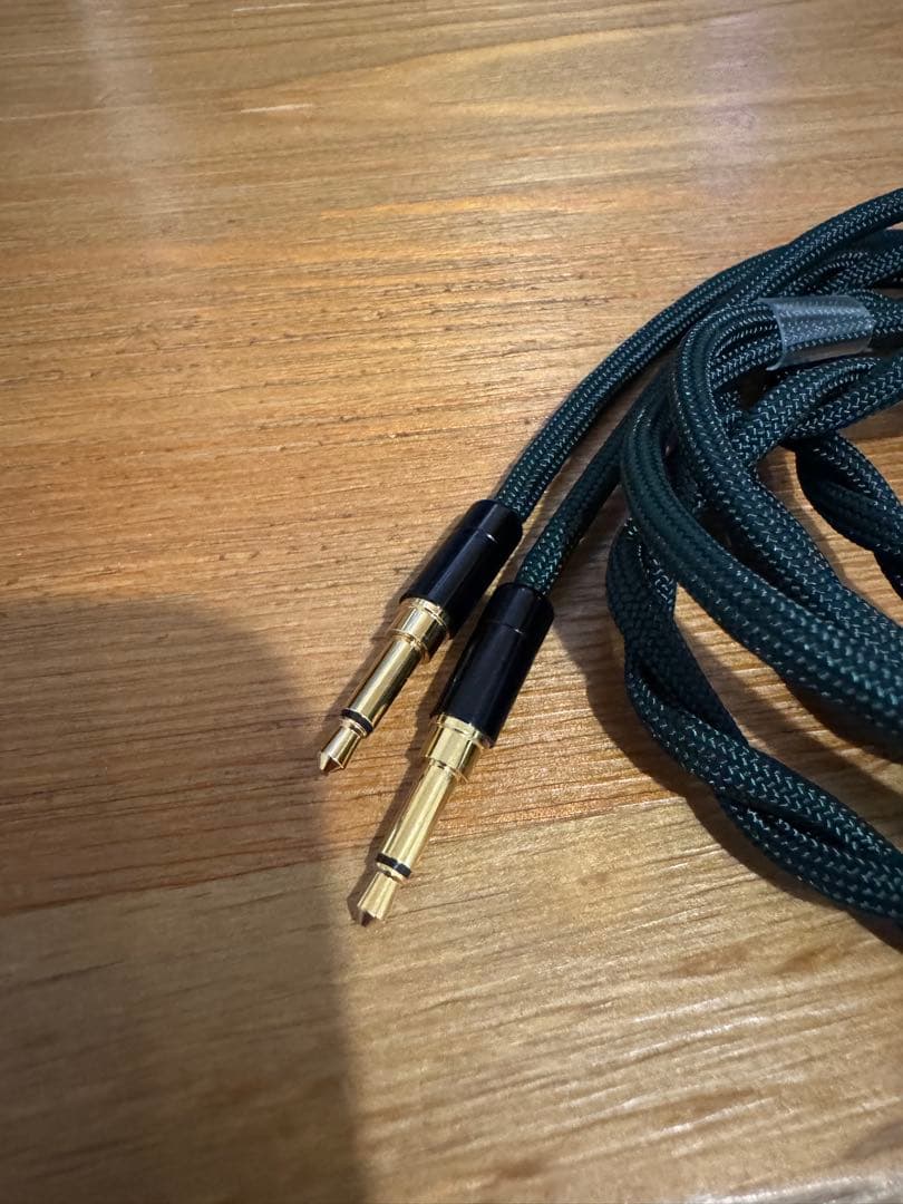 タゴスタジオ(Tago Studio)t3-01用バランス4.4mmリケーブル