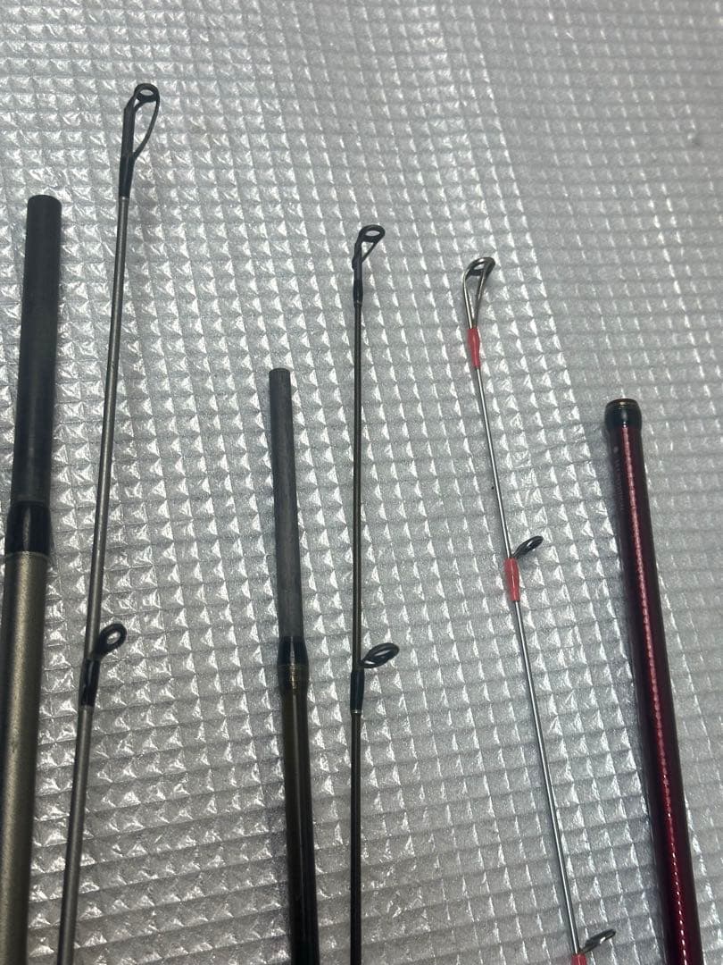 12-17///釣り竿3点セット