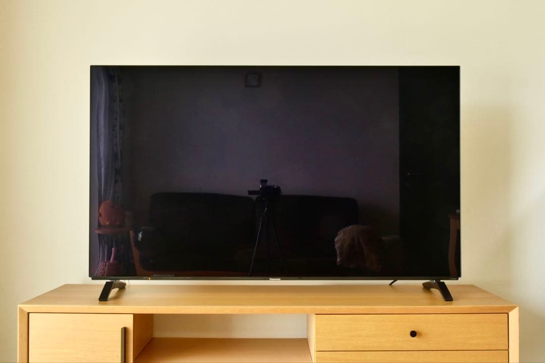 パナソニック 55V型 4K 有機ELテレビ VIERA TH-55EZ950