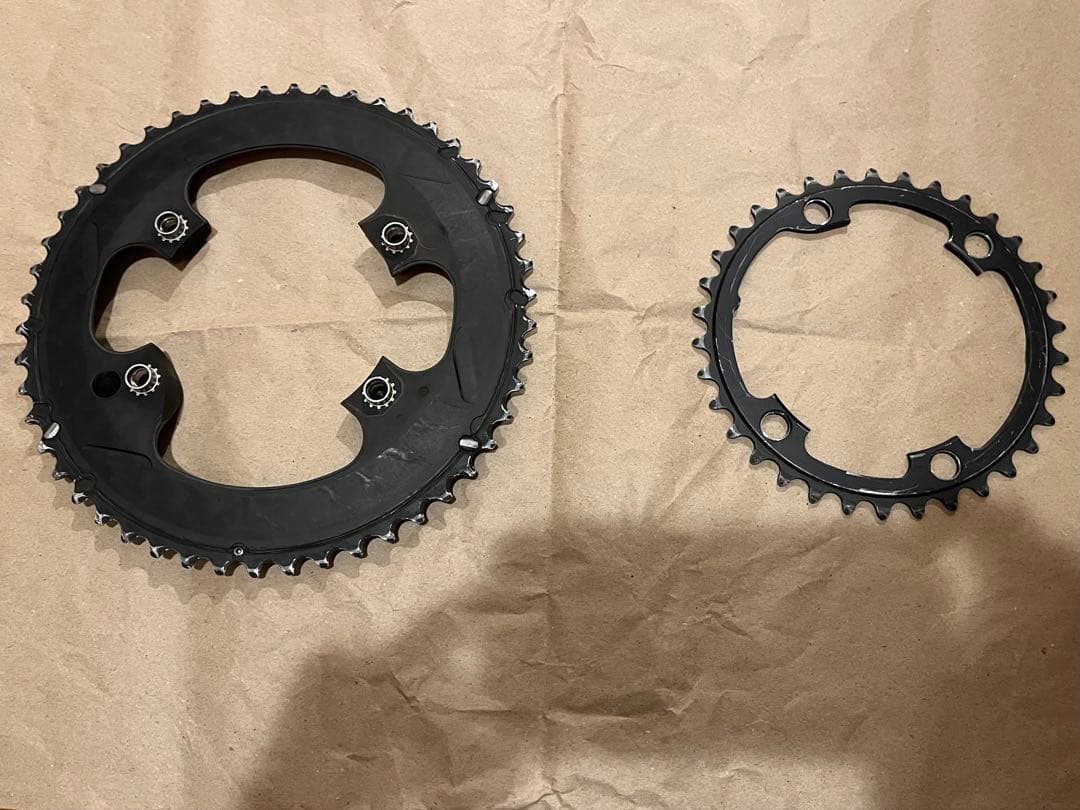 シマノ　アルテグラ ULTEGRA クランクセット R8000