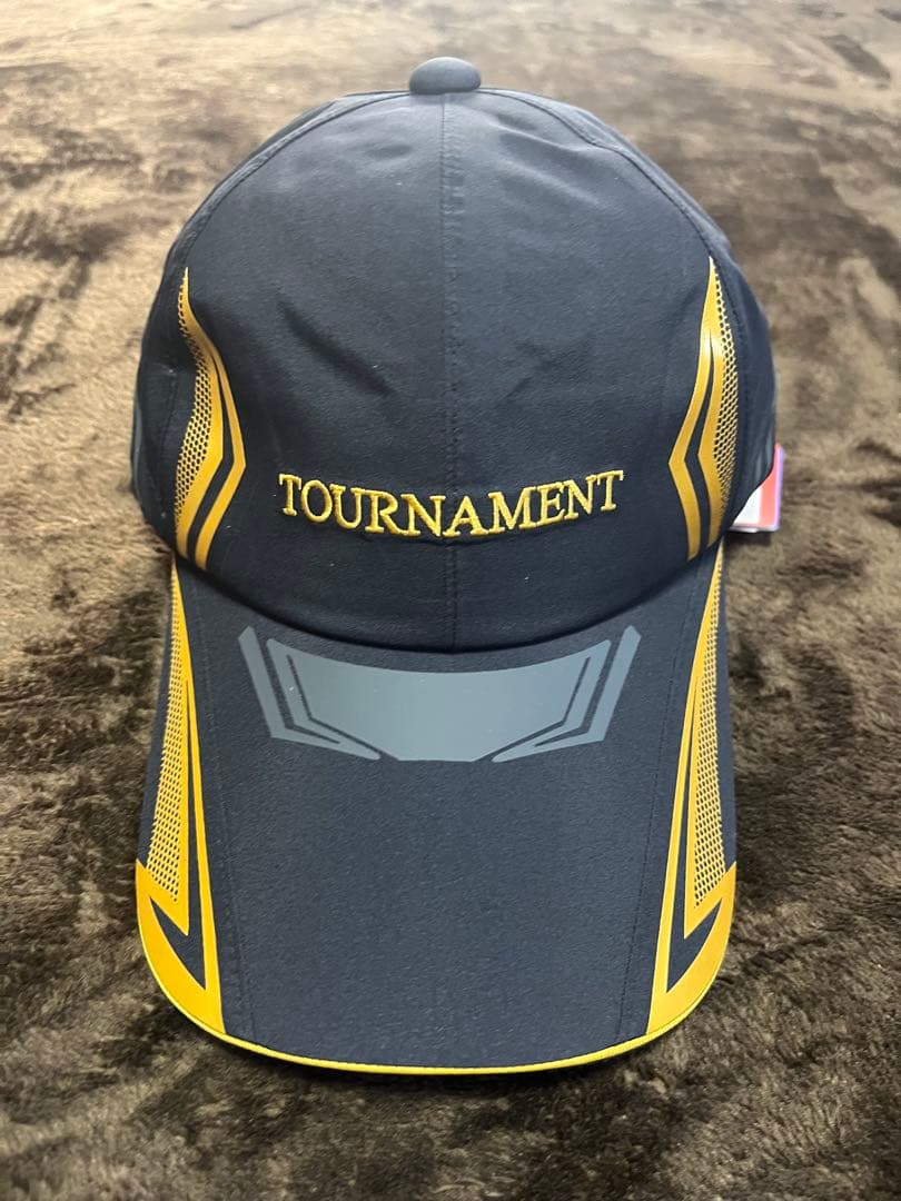 【株式会社 汁男優】ダイワ トーナメント キャップ&グローブ 2点セット