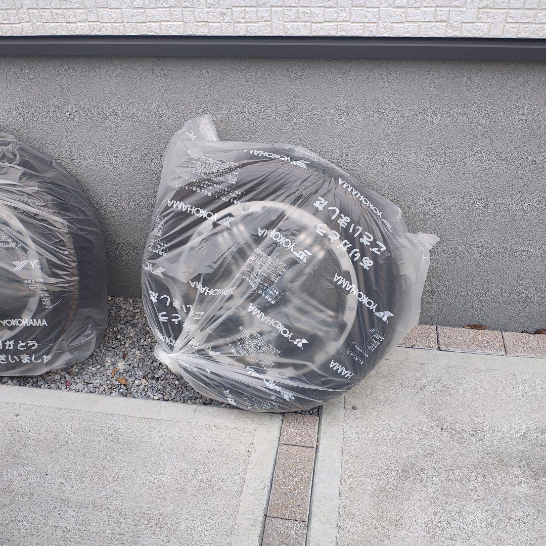 オールシーズンタイヤアルミホイールセット　17インチ