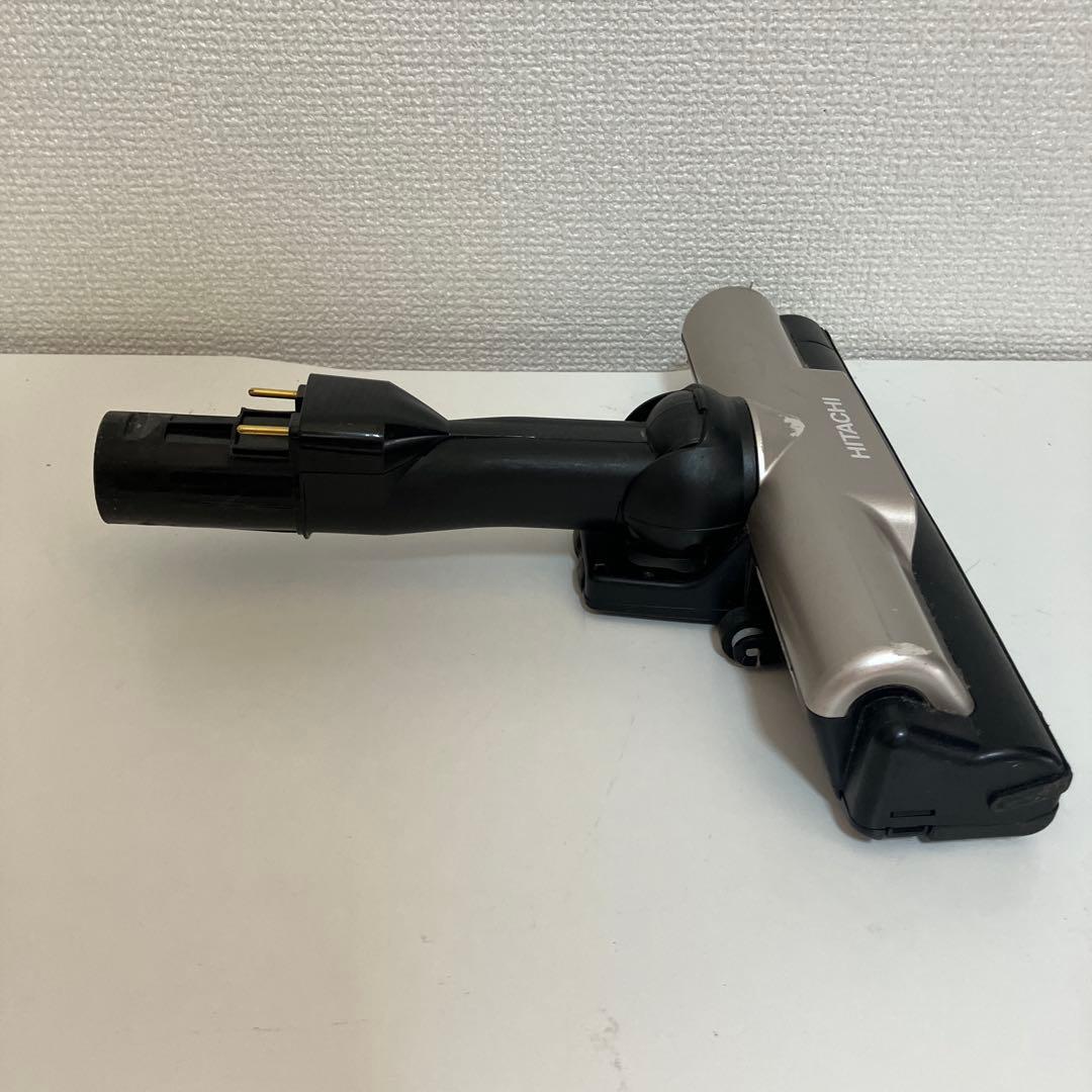 日立　掃除機　D-DP30 パワーヘッド　回転ブラシ　ピンクベージュ　良品　中古