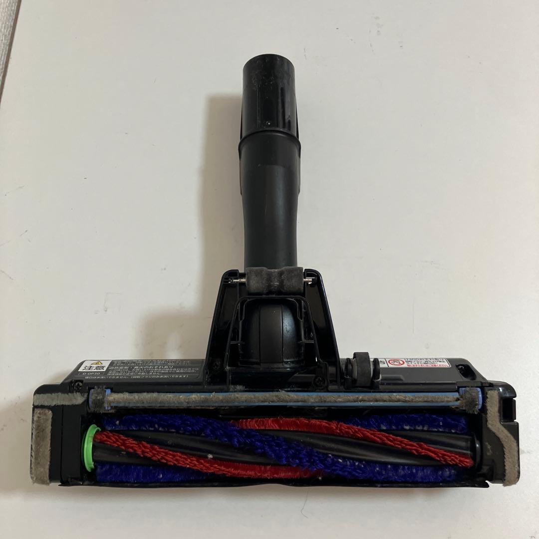 日立　掃除機　D-DP30 パワーヘッド　回転ブラシ　ピンクベージュ　良品　中古