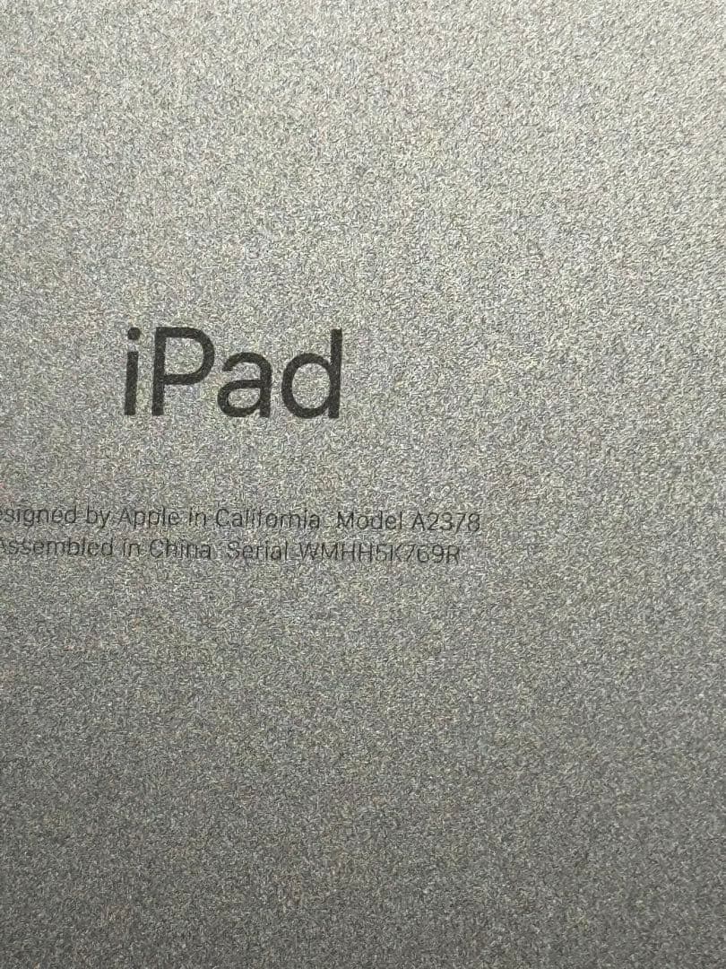 美品　iPad Pro M1チップ 12.9インチ　256GB Wi-Fiモデル