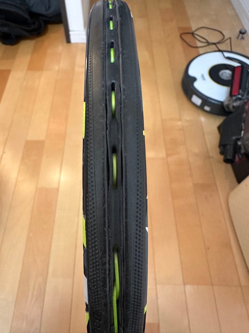 Babolatピュアアエロ　300g G2