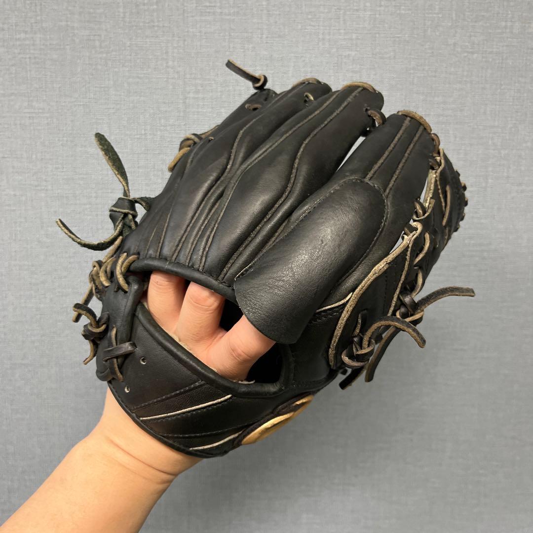 1093 アシックス ゴールドステージ 大谷翔平モデル 軟式少年 投手用グローブ