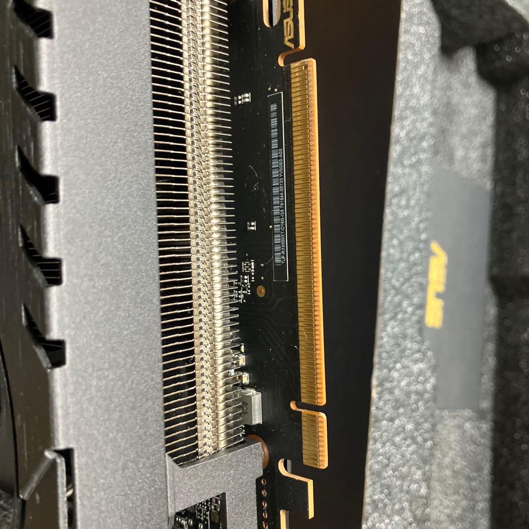 グラフィックボード・グラボ・ビデオカード ASUS TUF GAMING Radeon RX 6900 XT16GB