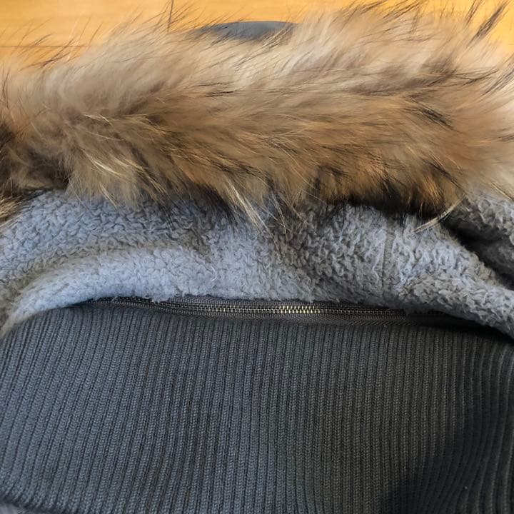 ブルーレーベルジャケットです。バーバリー